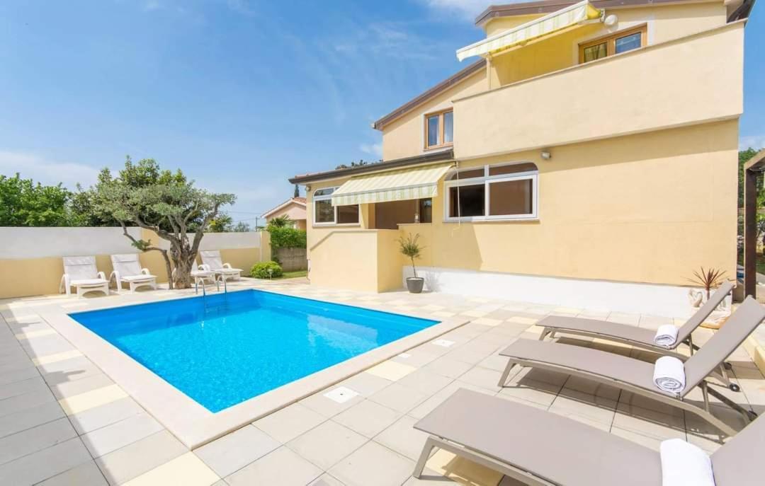 Gimy Villa&App 1 Porec Gedici Экстерьер фото