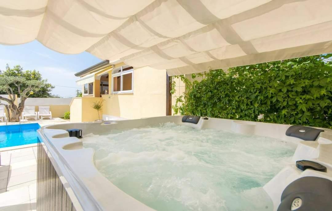 Gimy Villa&App 1 Porec Gedici Экстерьер фото