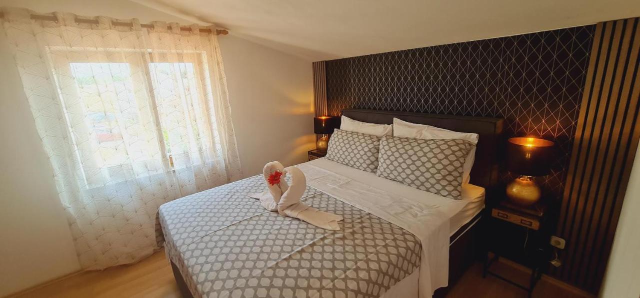 Gimy Villa&App 1 Porec Gedici Экстерьер фото