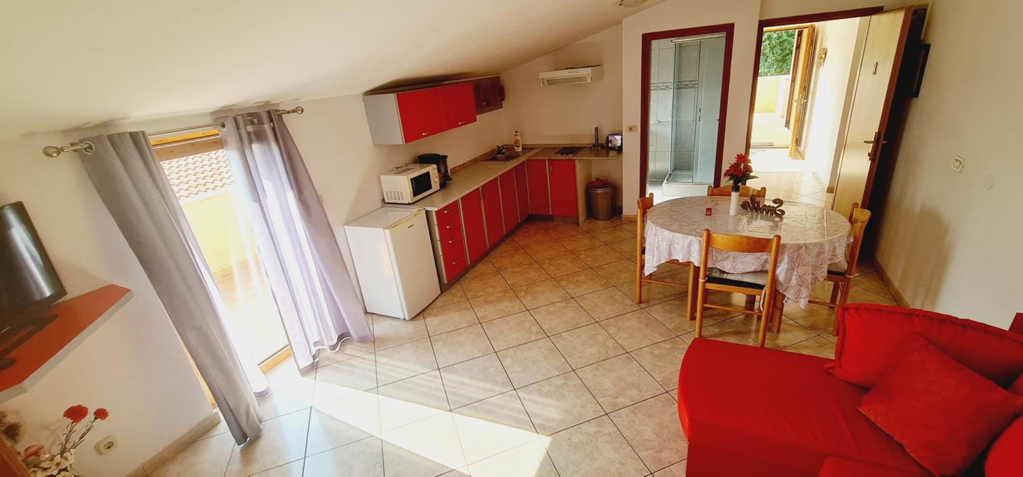 Gimy Villa&App 1 Porec Gedici Номер фото